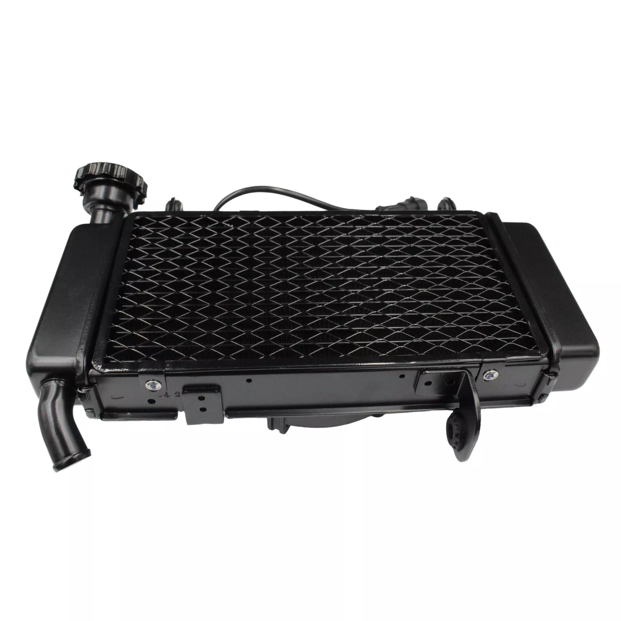 QJ MOTOR SRK 125-S RADYATÖR ve FAN #RK 55204